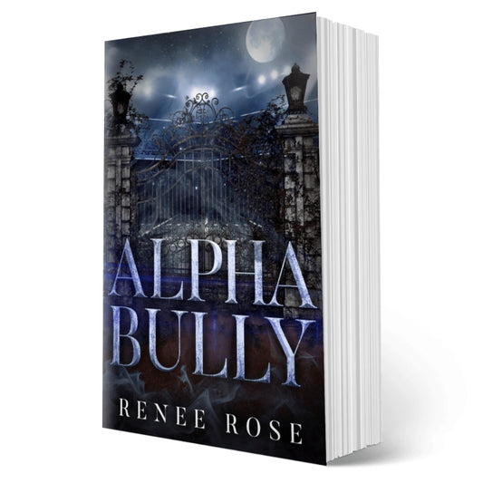 Wolf Ridge High Book 1: Alpha Bully - Paperback