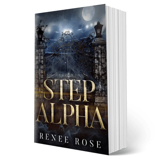 Wolf Ridge High Book 3: Step Alpha - Paperback