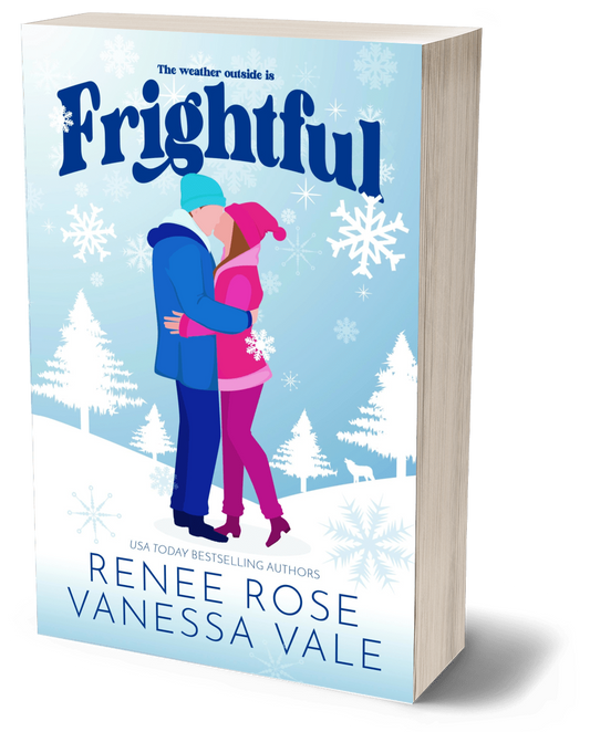 Wolf Ranch Book 13: Frightful - SIGNED Paperback