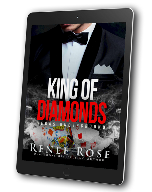 Vegas Underground E-Book 1: King of Diamonds
