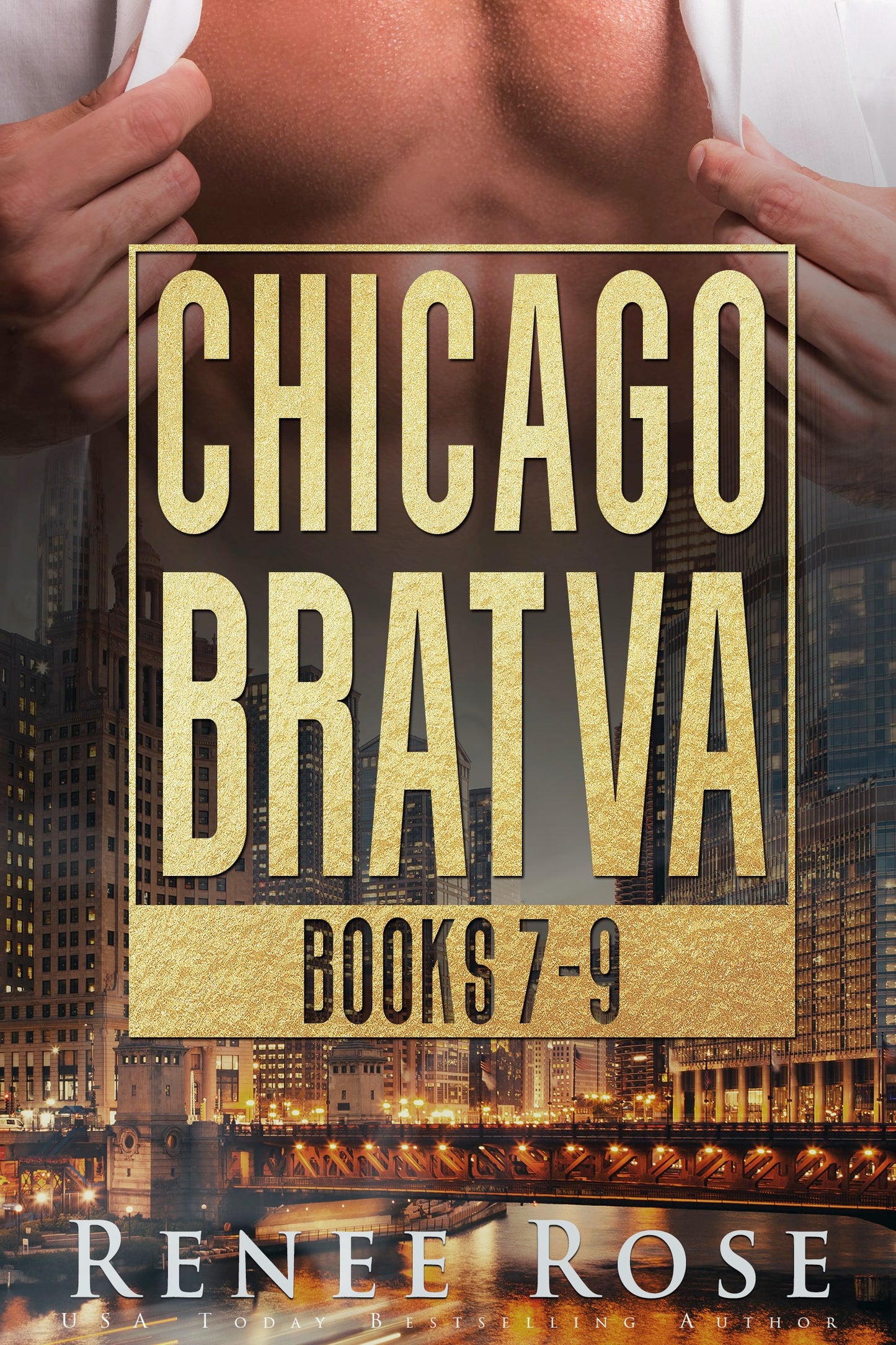 Chicago Bratva Set: Books 7-9