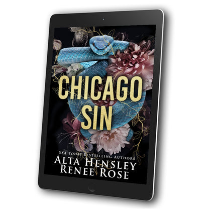 Chicago Sin E-Book: A Complete Omnibus