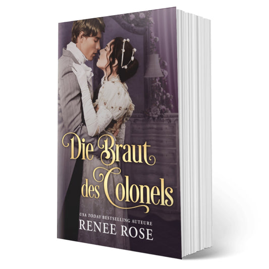 Die Braut des Colonels - Taschenbuch