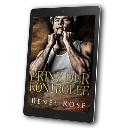 Bratwa Erben Reihe Buch 1: Prinz der Kontrolle