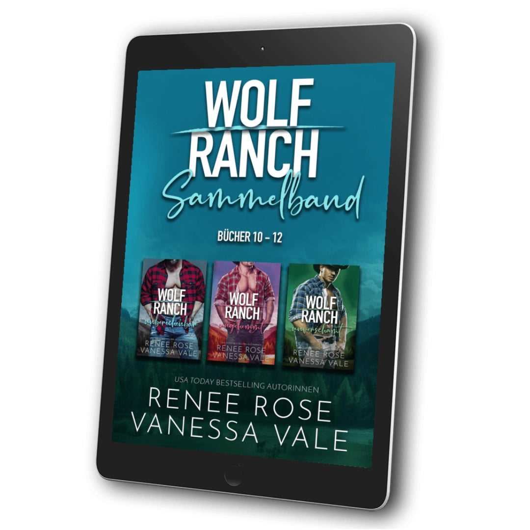 Wolf Ranch (DE) Bücher 10-12