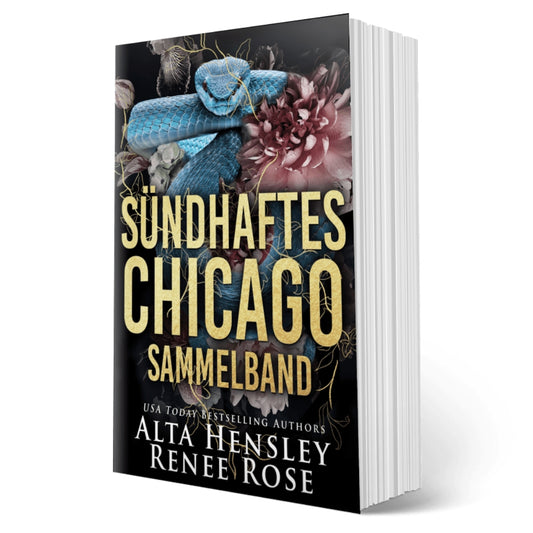 Sündhaftes Chicago Sammelband - Taschenbuch