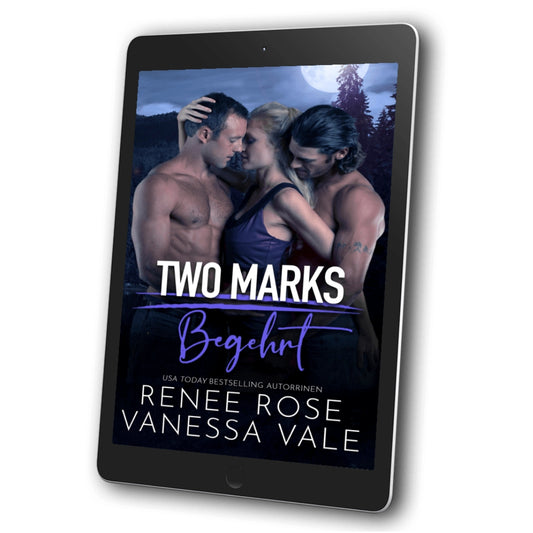 Two Marks (DE) E-Buch 3: Begehrt