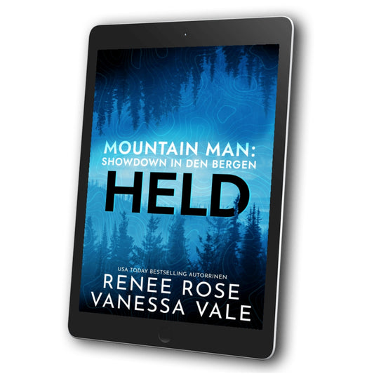 Mountain Men E-Buch 1: Held