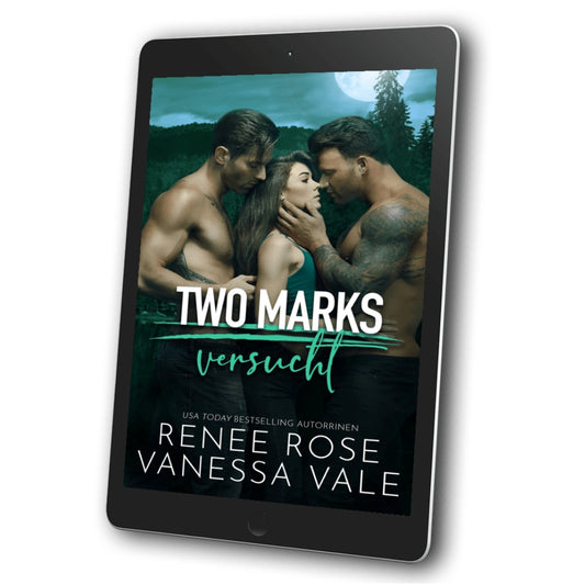 Two Marks (DE) E-Buch 2: versucht