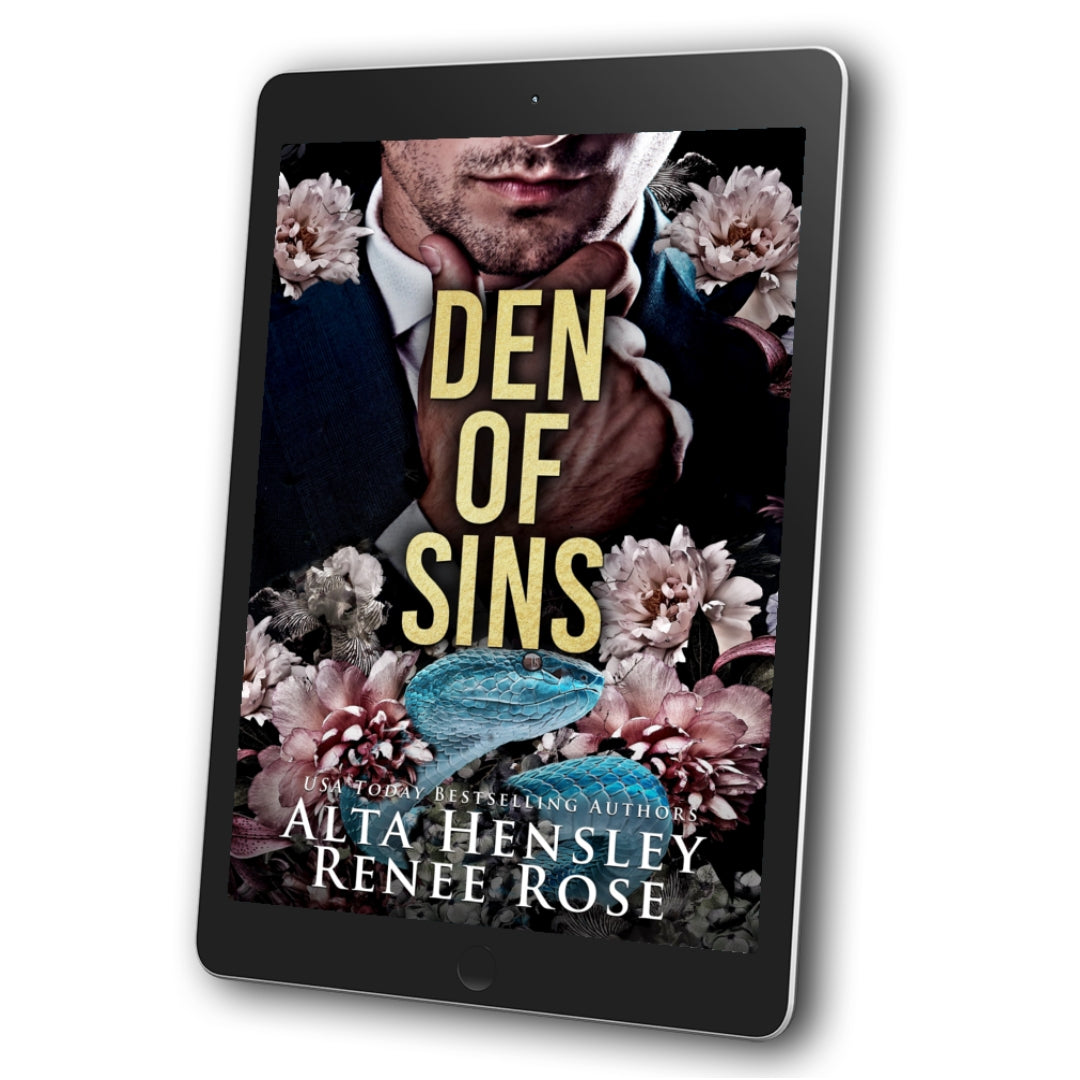 Chicago Sin E-Book 1: Den of Sins