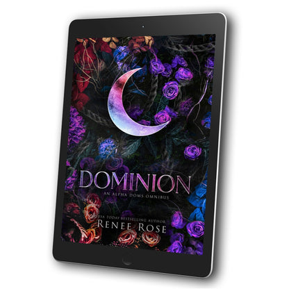 Dominion: Alpha Doms 1-4 Set
