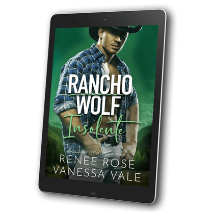 Rancho Wolf 12: Insolente