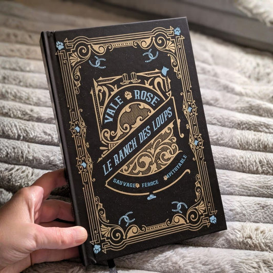Le Ranch des Loups Édition Spéciale: 4-6 Sauvage, Féroce et Impitoyable