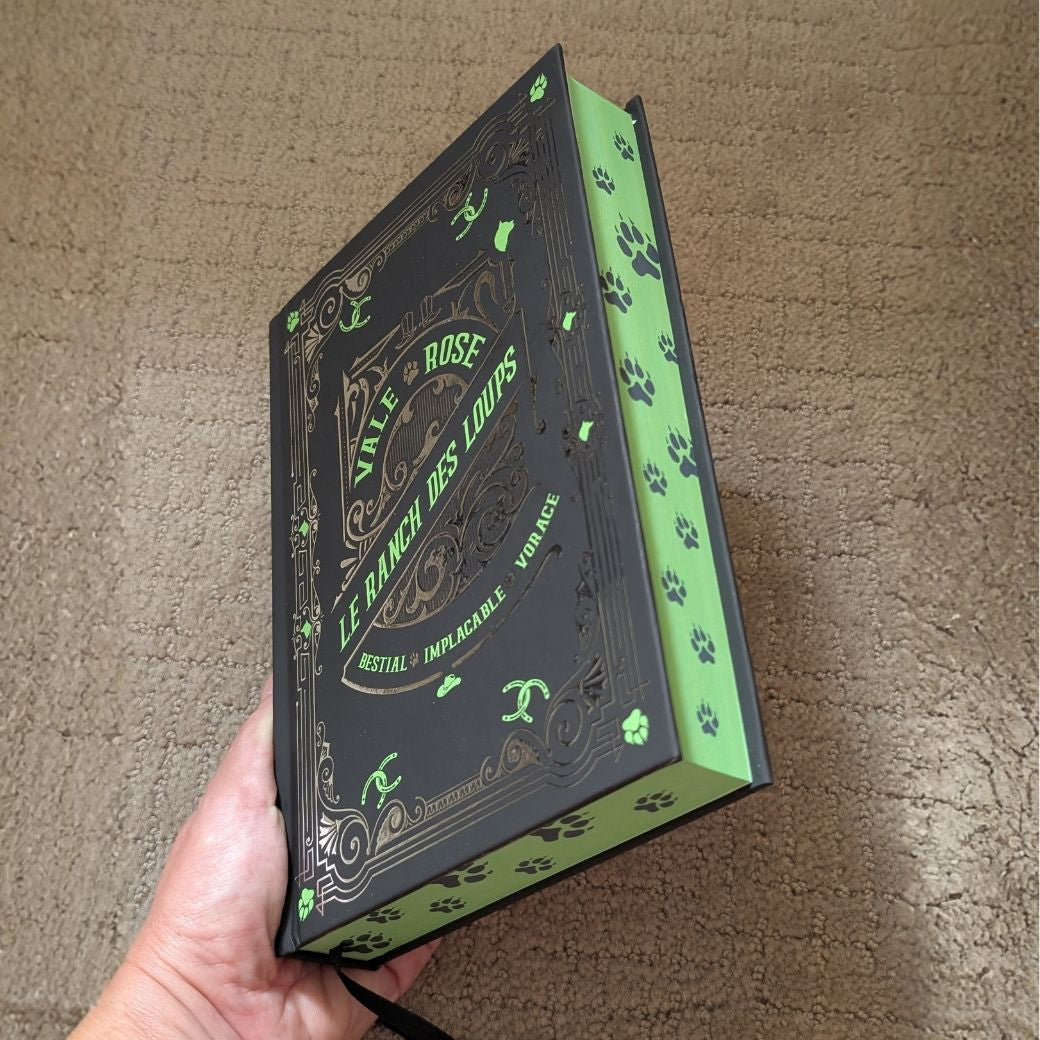 Le Ranch des Loups Édition Spéciale: 7-9 Bestial, Implacable et Vorace