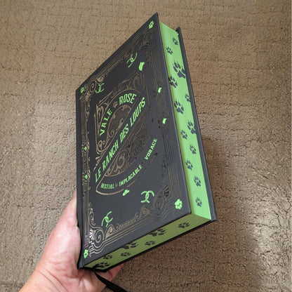 Le Ranch des Loups Édition Spéciale: 7-9 Bestial, Implacable et Vorace