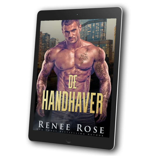 Chicago Bratva Serie 5: De Handhaver