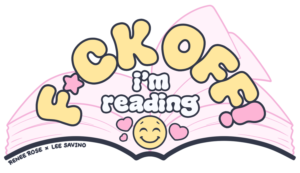 "F*** off, I'm reading" Happy Face Sticker