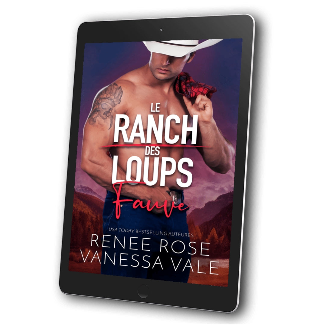 Le Ranch des Loups Livre 2: Fauve