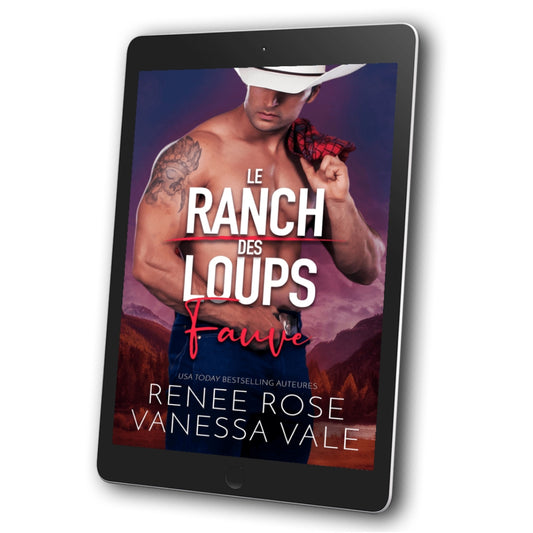 Le Ranch des Loups Livre 2: Fauve