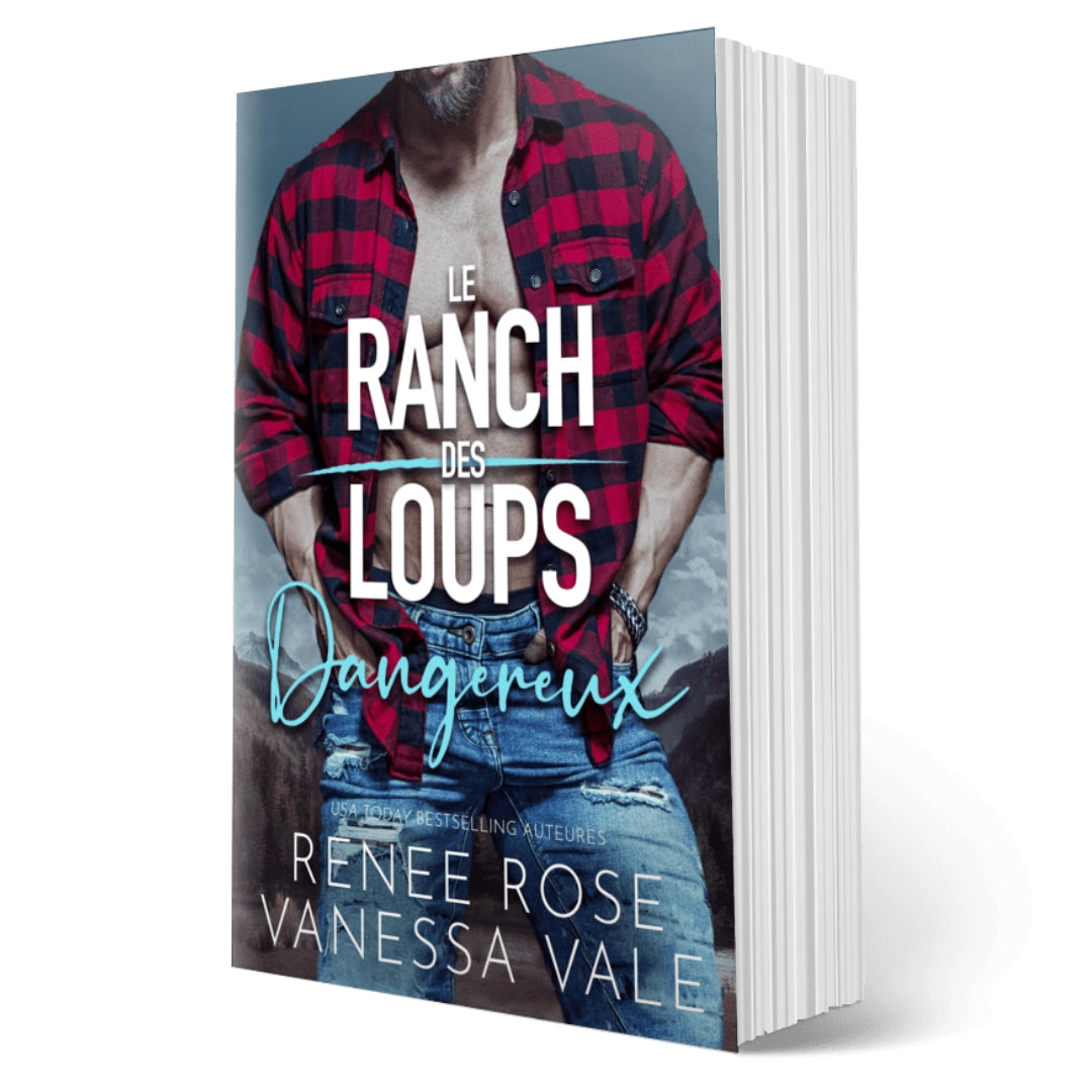 Le Ranch des Loups Livre 10: Dangereux - Livre de poche