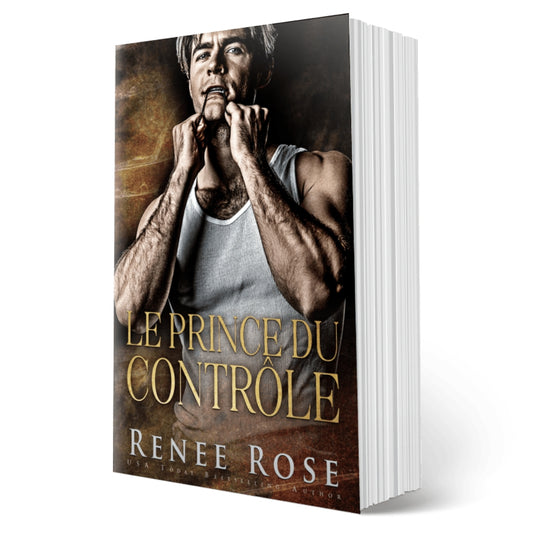 Les Héritiers de la Bratva Livre 1 : Le Prince du contrôle - Livre de poche