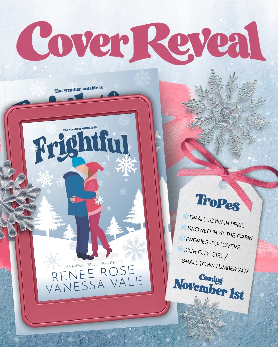 Wolf Ranch E-Book 13: Frightful