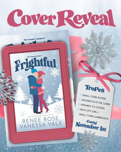 Wolf Ranch E-Book 13: Frightful