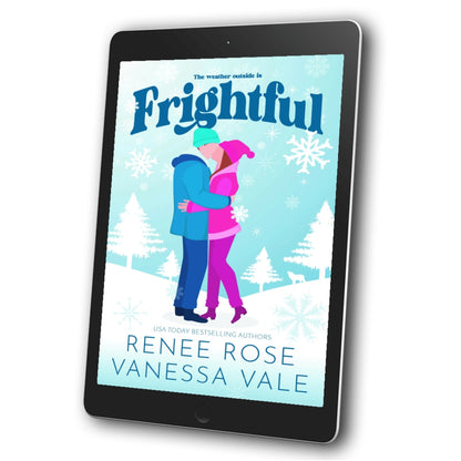 Wolf Ranch E-Book 13: Frightful