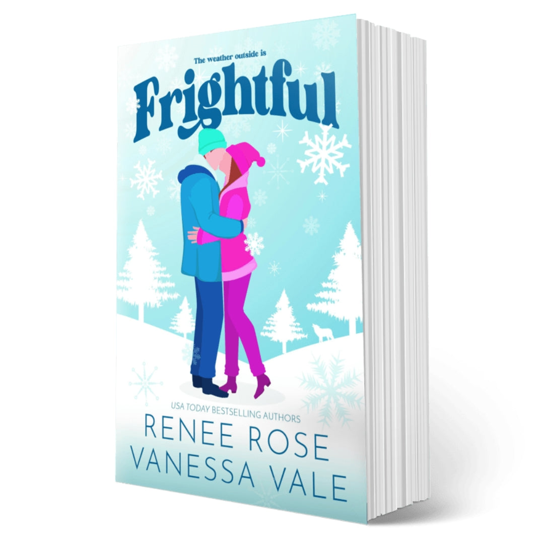 Wolf Ranch Book 13: Frightful - Paperback