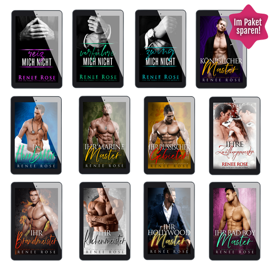 Lass dich erobern Sammelband