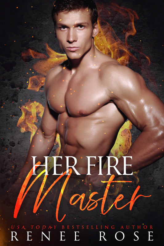 Master Me E-Book 5: Her Fire Master