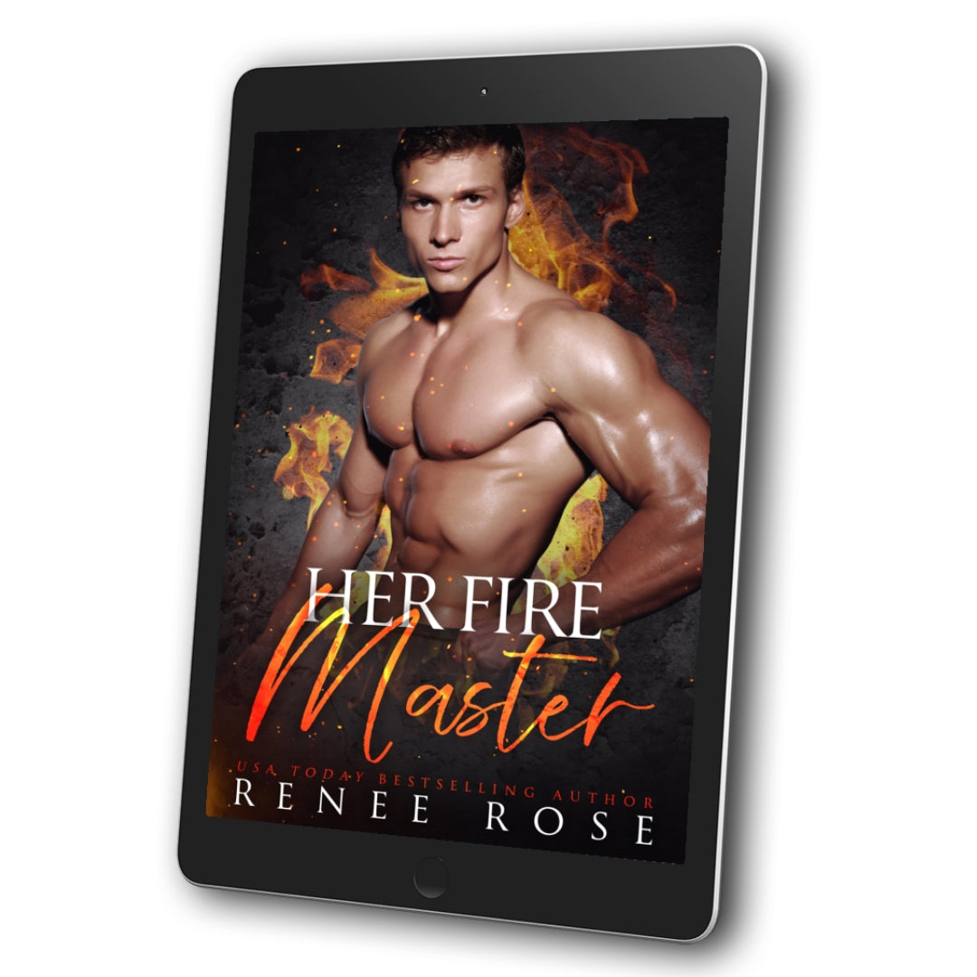 Her Fire Master Book Cover