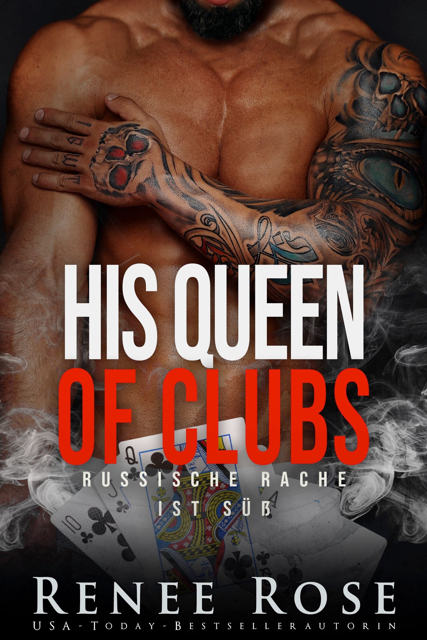 Unterwelt von Las Vegas Buch 6: His Queen of Clubs