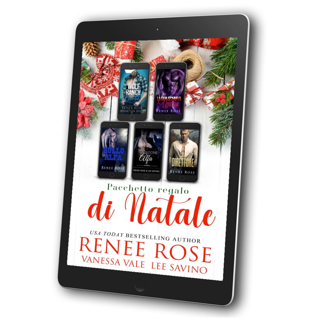 Pacchetto regalo di Natale