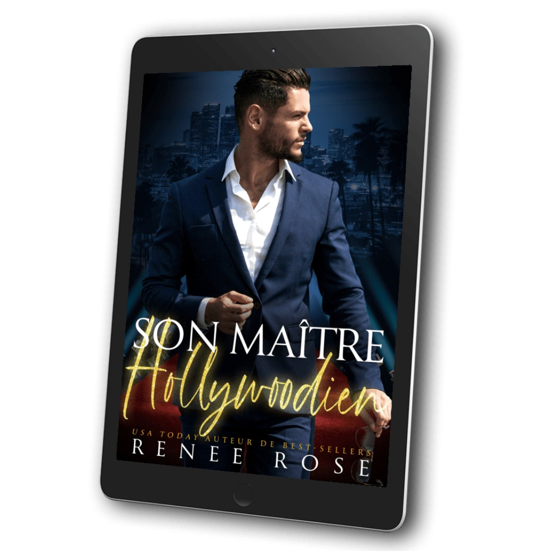 Dompte-Moi Livre 8: Son Maître Hollywoodien