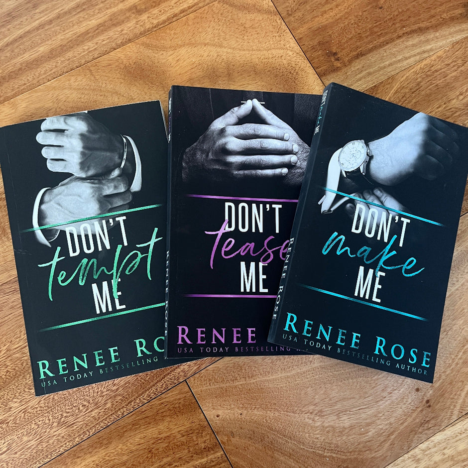 Book Series Bundles – Renee Rose® Romance