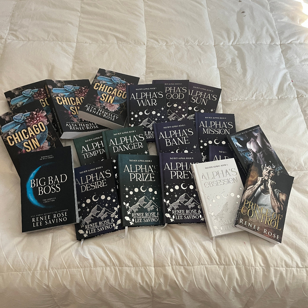 Misprint Mystery - Blind Date with a Book - $13 (was $36)