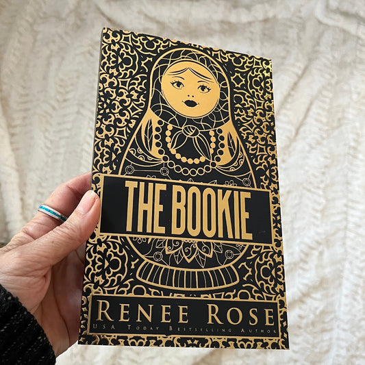 Chicago Bratva Book 6: The Bookie - Special Edition