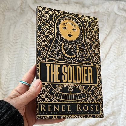 Chicago Bratva Book 4: The Soldier - Special Edition