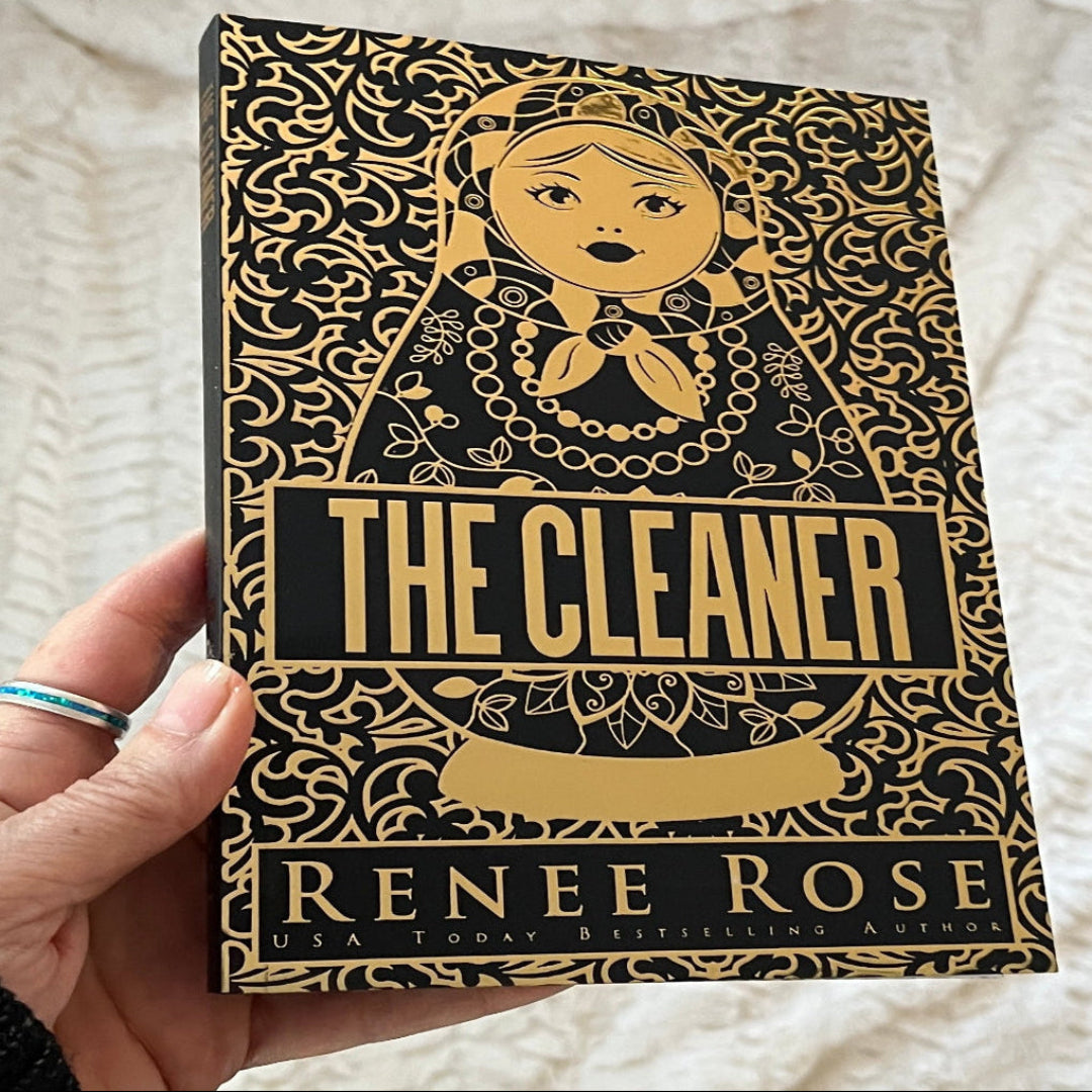 Chicago Bratva Book 7: The Cleaner - Special Edition