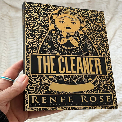 Chicago Bratva Book 7: The Cleaner - Special Edition