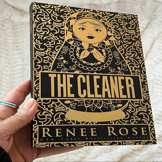 Chicago Bratva Book 7: The Cleaner - Special Edition