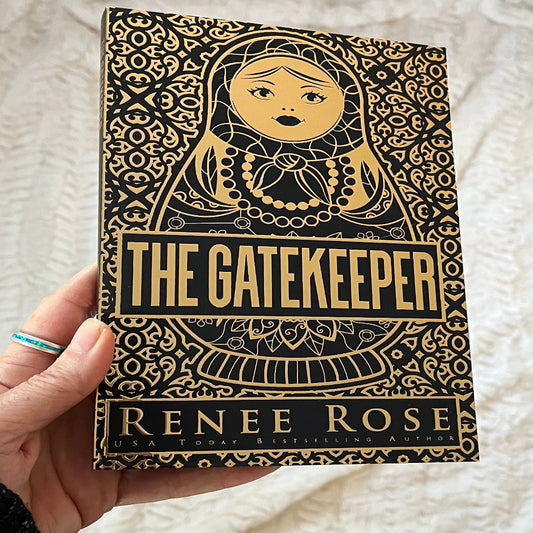 Chicago Bratva Book 9: The Gatekeeper - Special Edition