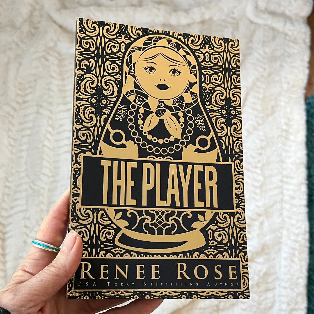 Chicago Bratva Book 8: The Player - Special Edition