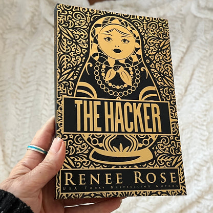 Chicago Bratva Book 5: The Hacker - Special Edition