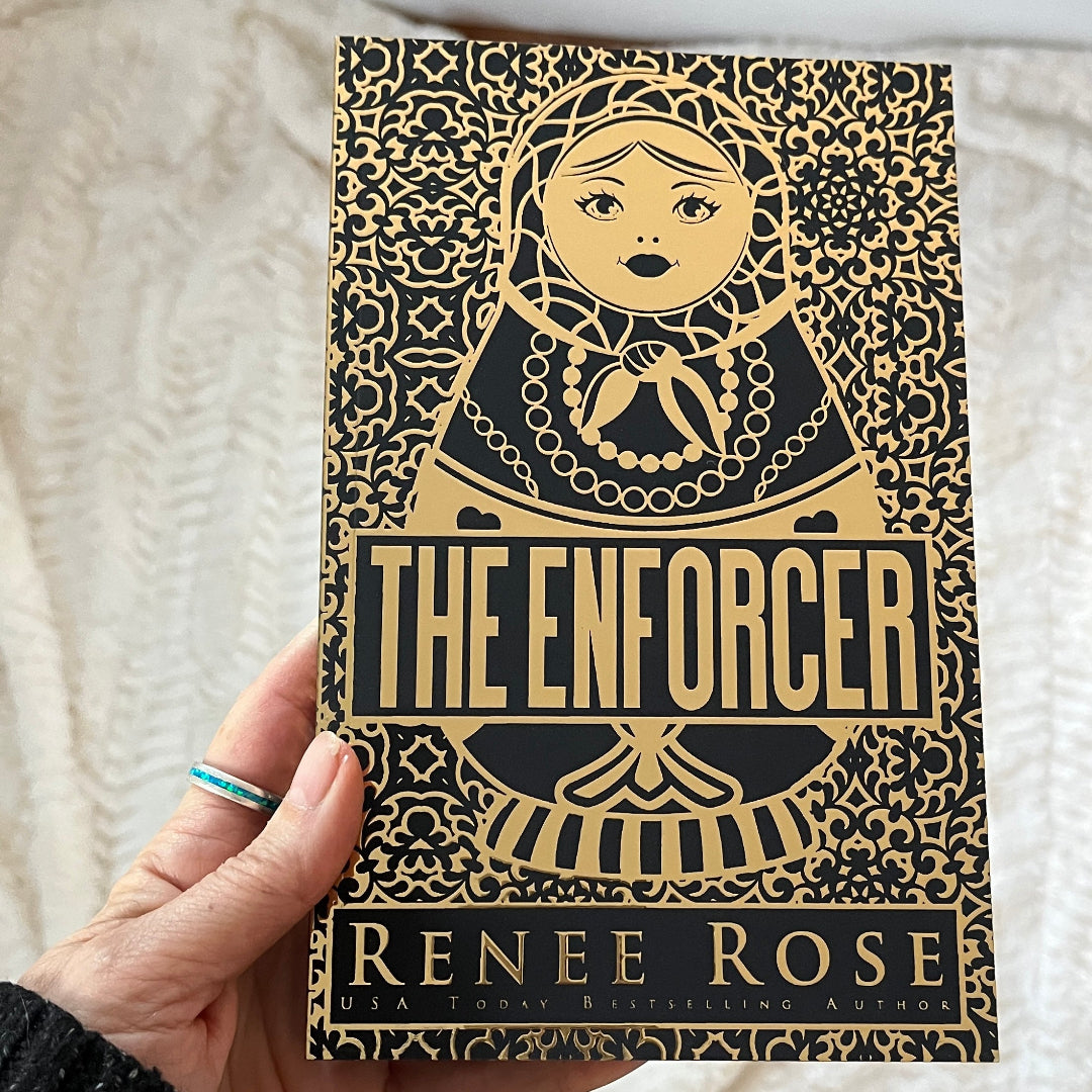 Chicago Bratva Book 3: The Enforcer - Special Edition