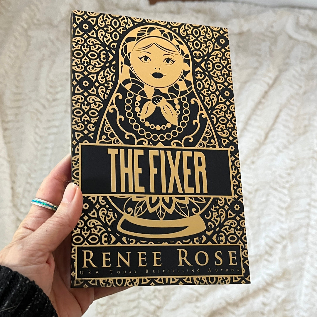 Chicago Bratva Book 2: The Fixer - Special Edition