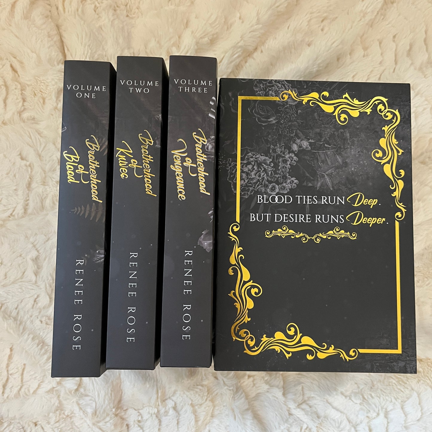 Chicago Bratva Collector’s Box: Luxe, Lethal, & Limited