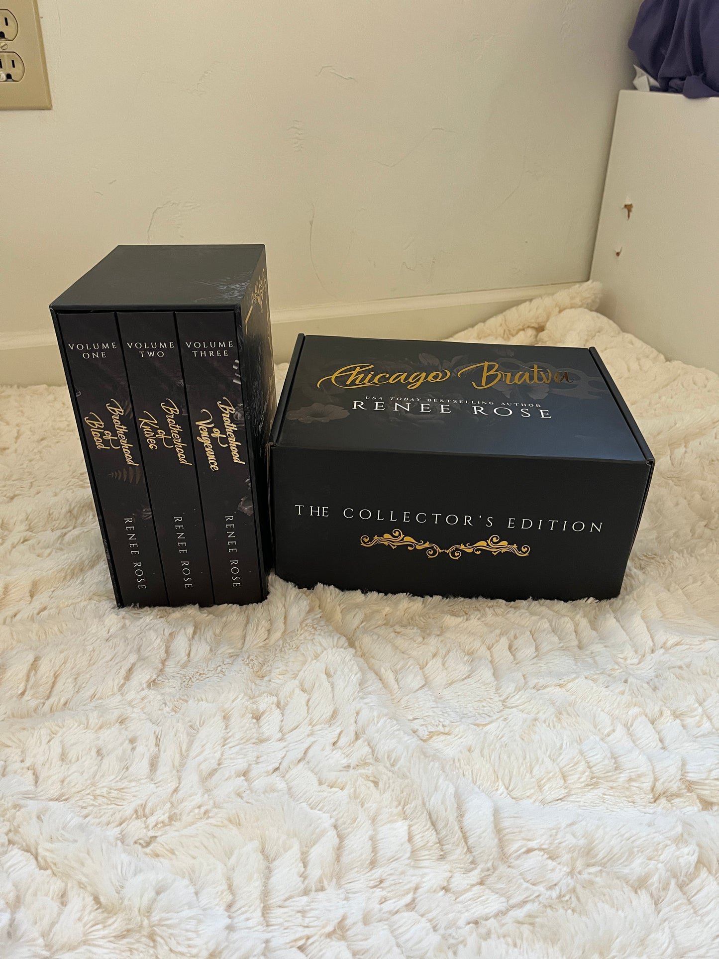 Chicago Bratva Collector’s Box: Luxe, Lethal, & Limited