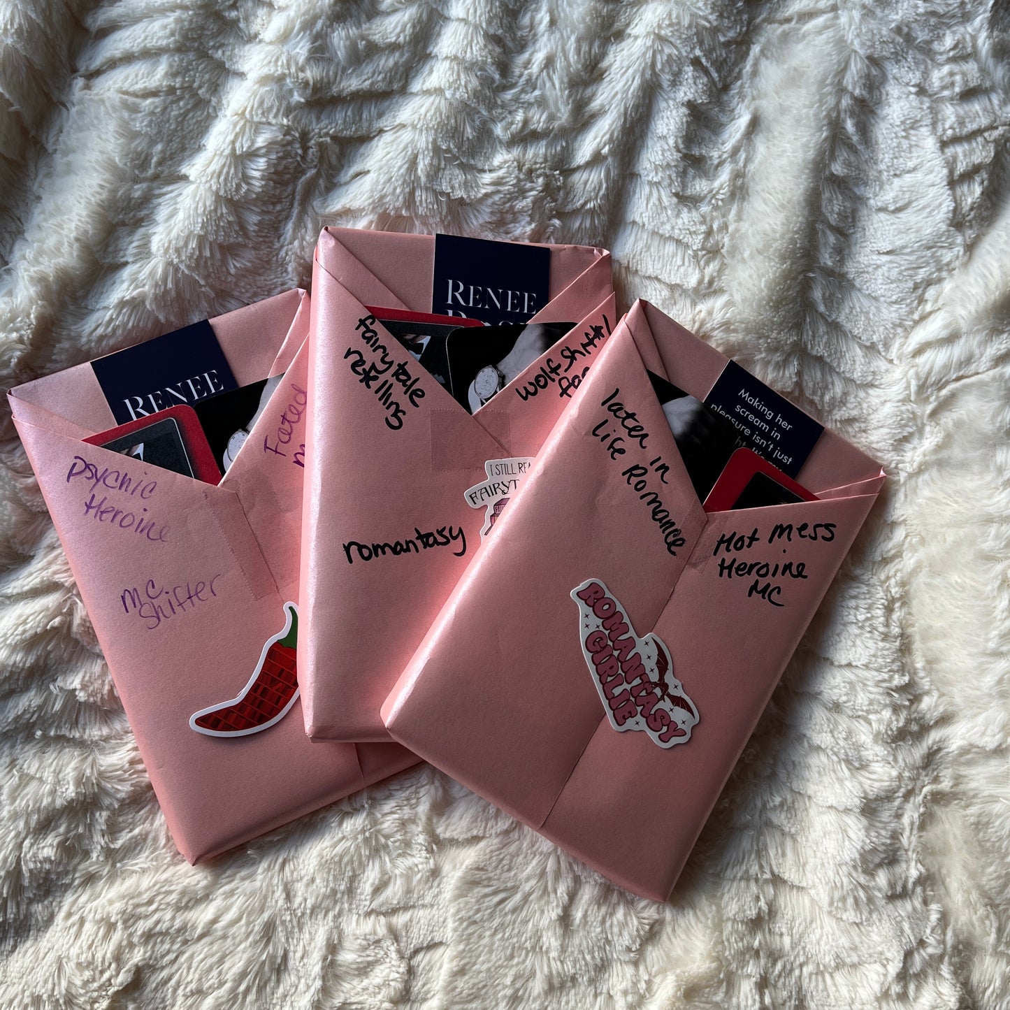 Blind Date with a Book